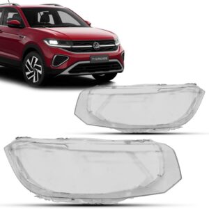 LENTE FAROL T-CROSS 25/26 IMPORTADO