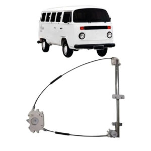 MAQUINA VIDRO KOMBI CLIPPER 76/07 MANUAL
