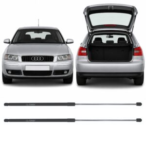 PAR AMORTECEDOR PORTA MALAS AUDI A3 04/06 IMPORTADO