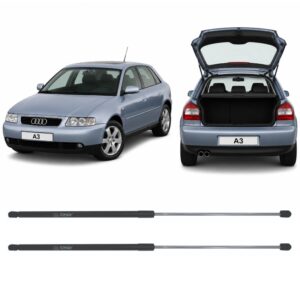 PAR AMORTECEDOR PORTA MALAS AUDI A3 97/06 IMPORTADO