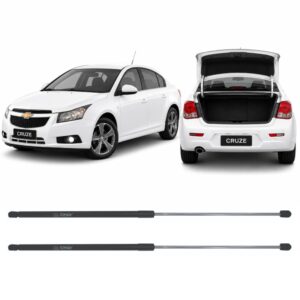 PAR AMORTECEDOR PORTA MALAS CRUZE HATCH 13/16 IMPORTADO