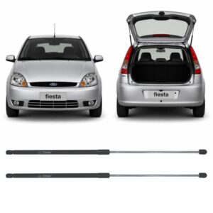 PAR AMORTECEDOR PORTA MALAS FIESTA HATCH 03/12 IMPORTADO