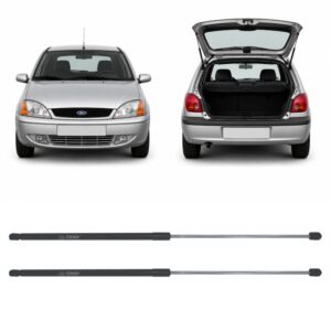 PAR AMORTECEDOR PORTA MALAS FIESTA HATCH 96/03 IMPORTADO