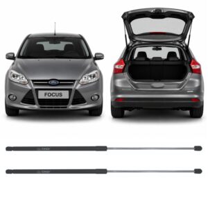 PAR AMORTECEDOR PORTA MALAS FOCUS HATCH 13/15 IMPORTADO