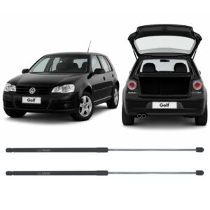 PAR AMORTECEDOR PORTA MALAS GOLF 99/13 IMPORTADO