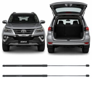 PAR AMORTECEDOR PORTA MALAS HILUX SW4 16/24 IMPORTADO