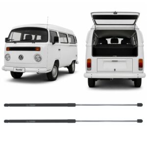 PAR AMORTECEDOR PORTA MALAS KOMBI CARAT 97/13 IMPORTADO