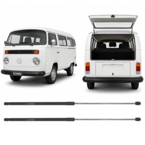 PAR AMORTECEDOR PORTA MALAS KOMBI CLIPPER 57/96 IMPORTADO