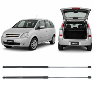 PAR AMORTECEDOR PORTA MALAS MERIVA 02/12 IMPORTADO