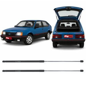 PAR AMORTECEDOR PORTA MALAS MONZA HATCH 82/87 IMPORTADO