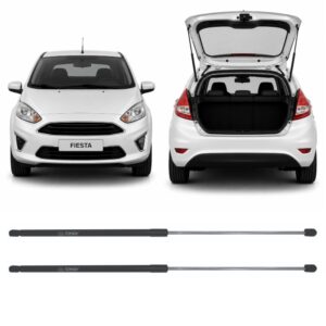 PAR AMORTECEDOR PORTA MALAS NEW FIESTA HATCH 11/16 IMPORTADO