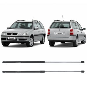PAR AMORTECEDOR PORTA MALAS PARATI G2/ G3/ G4 96/12 IMPORTADO