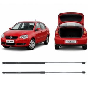 PAR AMORTECEDOR PORTA MALAS POLO SEDAN 01/15 IMPORTADO