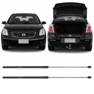 PAR AMORTECEDOR PORTA MALAS SENTRA 07/13 IMPORTADO