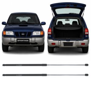 PAR AMORTECEDOR PORTA MALAS SPORTAGE 95/01 IMPORTADO