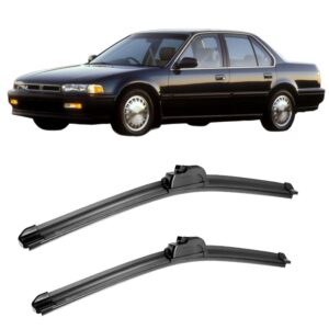 PAR PALHETA DIANTEIRA ACCORD 89/92 SILICONE IMPORTADA