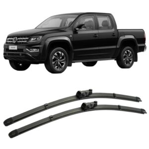 PAR PALHETA DIANTEIRA AMAROK 13/24 IMPORTADA