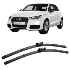 PAR PALHETA DIANTEIRA AUDI A1 12/24 IMPORTADO