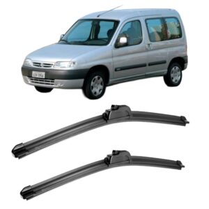 PAR PALHETA DIANTEIRA BERLINGO 96/07 SILICONE IMPORTADA