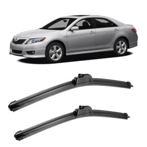 PAR PALHETA DIANTEIRA CAMRY 07/17 IMPORTADA