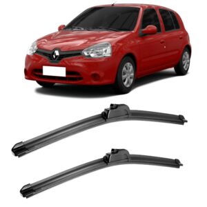 PAR PALHETA DIANTEIRA CLIO 13/17 IMPORTADA