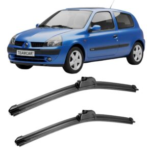 PAR PALHETA DIANTEIRA CLIO HATCH 06/12 IMPORTADA