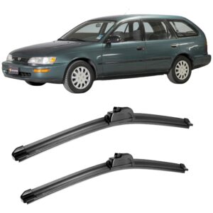 PAR PALHETA DIANTEIRA COROLLA WAGON 92/96 IMPORTADA