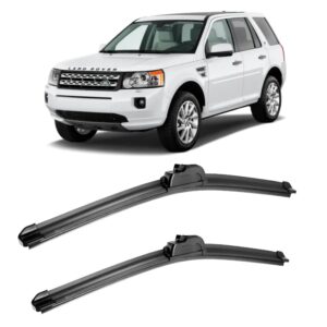 PAR PALHETA DIANTEIRA FREELANDER 98/06 SILICONE IMPORTADA