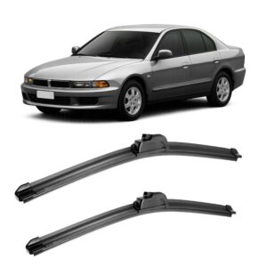 PAR PALHETA DIANTEIRA GALANT 97/04 SILICONE IMPORTADA