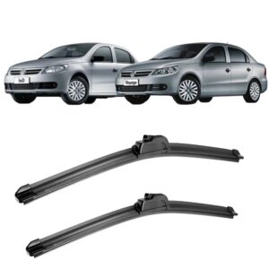 PAR PALHETA DIANTEIRA GOL/ VOYAGE G5 08/11 SILICONE IMPORTADA
