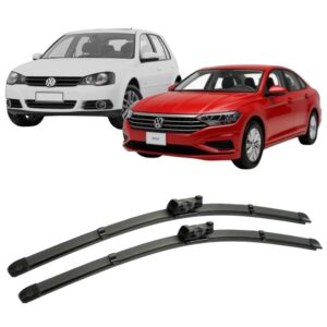 PAR PALHETA DIANTEIRA GOLF 14/24 JETTA 18/24 IMPORTADA