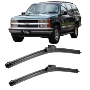 PAR PALHETA DIANTEIRA GRAND BLAZER 96/99 SILICONE IMPORTADA
