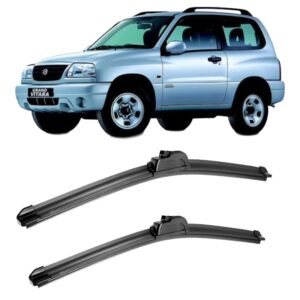 PAR PALHETA DIANTEIRA GRAND VITARA 98/07 IMPORTADA