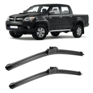 PAR PALHETA DIANTEIRA HILUX 05/15 IMPORTADA