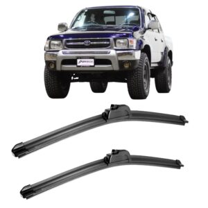 PAR PALHETA DIANTEIRA HILUX 93/04 IMPORTADA