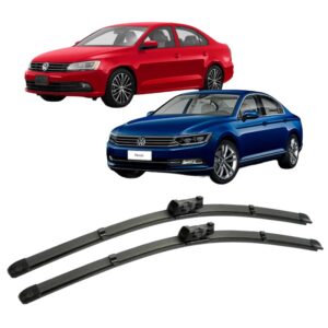 PAR PALHETA DIANTEIRA JETTA 11/18 PASSAT 12/17 IMPORTADA