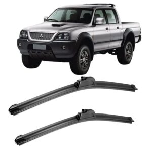 PAR PALHETA DIANTEIRA L200 OUTDOOR 04/12 IMPORTADA