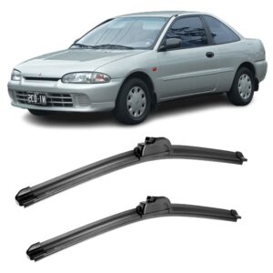 PAR PALHETA DIANTEIRA LANCER 93/95 SILICONE IMPORTADA