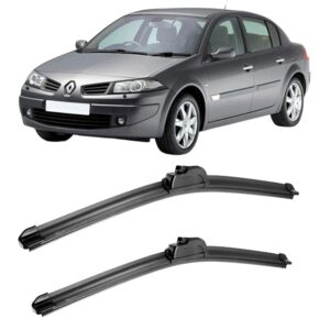 PAR PALHETA DIANTEIRA MEGANE 97/05 IMPORTADA