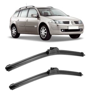 PAR PALHETA DIANTEIRA MEGANE GRAND TOUR 06/12 IMPORTADA