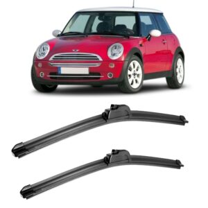 PAR PALHETA DIANTEIRA MINI COOPER 01/13 SILICONE IMPORTADA