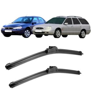 PAR PALHETA DIANTEIRA MONDEO 96/01 SILICONE IMPORTADA