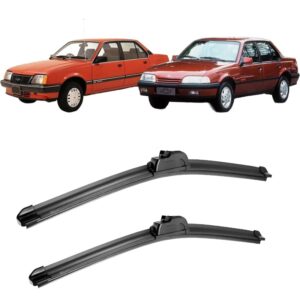 PAR PALHETA DIANTEIRA MONZA 84/90 MONZA TUBARAO 91/96 SILICONE IMPORTADA