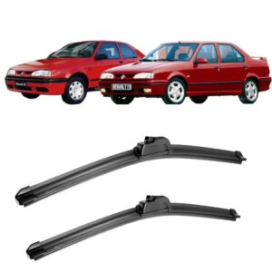 PAR PALHETA DIANTEIRA R19 HATCH/ SEDAN 89/97 IMPORTADA