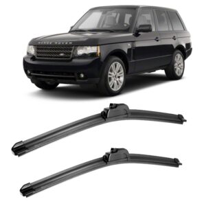 PAR PALHETA DIANTEIRA RANGE ROVER 05/13 SILICONE IMPORTADA