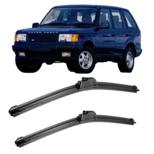 PAR PALHETA DIANTEIRA RANGE ROVER 94/02 SILICONE IMPORTADA
