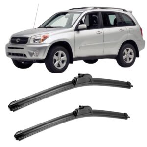PAR PALHETA DIANTEIRA RAV4 00/05 IMPORTADA