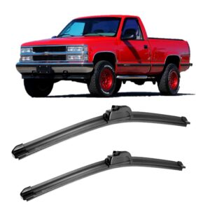PAR PALHETA DIANTEIRA SILVERADO 93/02 IMPORTADA