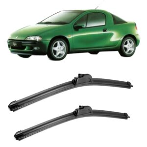 PAR PALHETA DIANTEIRA TIGRA 98/00 SILICONE IMPORTADA