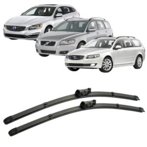 PAR PALHETA DIANTEIRA V50 06/13 V60 10/17 V70 08/16 IMPORTADA